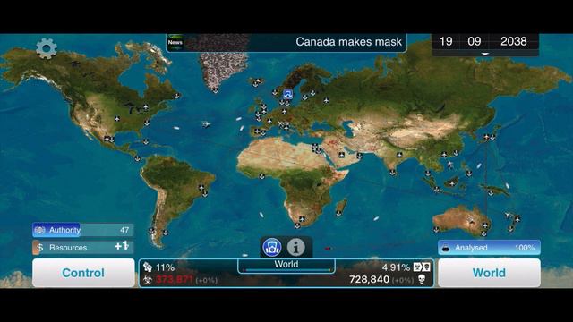 The Mysterious Plague Ever! Plague: Premium Edition S1E8 смотреть онлайн