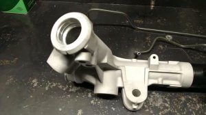 АвтоРейка46 - Ремонт рулевой рейки Renault Duster