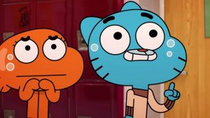 The Perfect Birthday Gift | Gumball | Cartoon Network UK