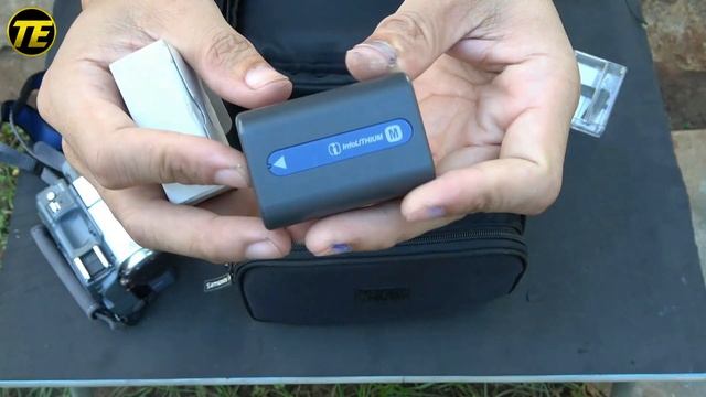 Sony mini DV Digital Handycam DCR-TRV22 смотреть онлайн