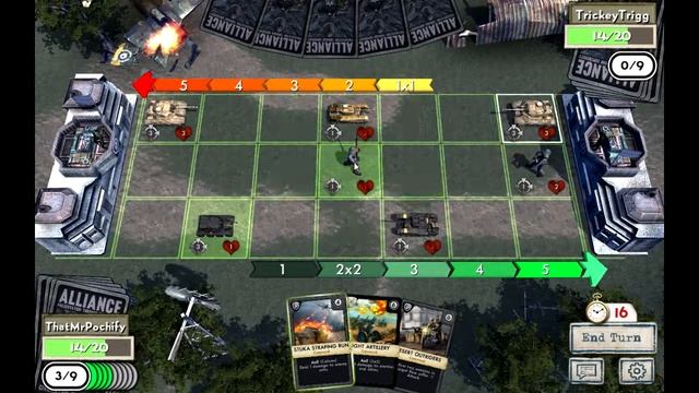 March Of War Face Off Part 3 смотреть онлайн