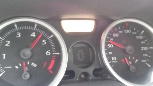 Megane 2 1.6 16v 82kw (112hp) + Chip 0-100 Acceleration