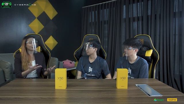 Best Desktop & Mobile Gaming Gear (CyberPlay Ep. 1) | #CheckCyberzone | WATCH SM