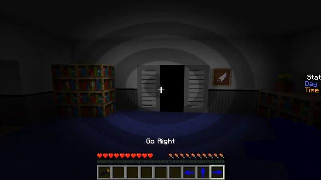 Minecraft: Five Nights At Freddy's 4 [Night 1] смотреть онлайн
