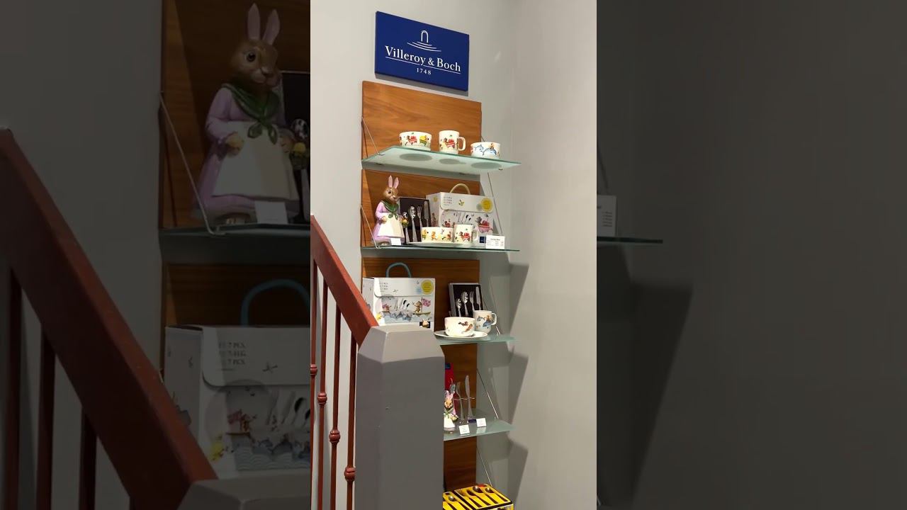 Атмосфера салона Villeroy & Boch на Кутузовском проспекте✨#посуда смотреть онлайн