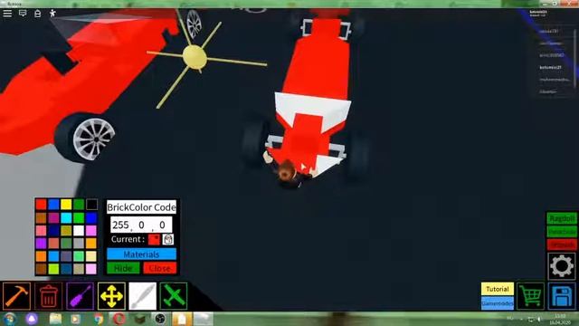как построить гоночный кар в роблокс plane crazy смотреть онлайн