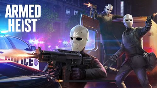 Рождественское Ограбление » Armed Heist смотреть онлайн