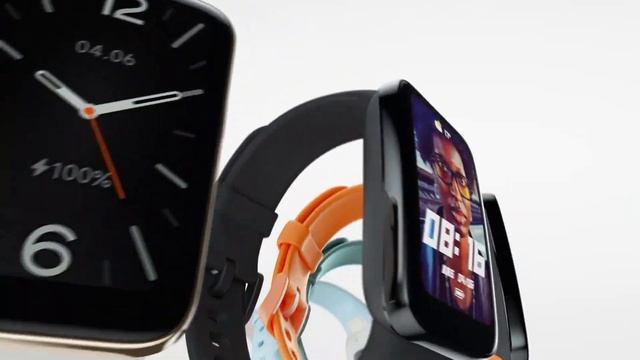 А эта новинка уже куда интереснее: Xiaomi Smart Band 7 Pro — новый формфактор!? #Новости смотреть онлайн