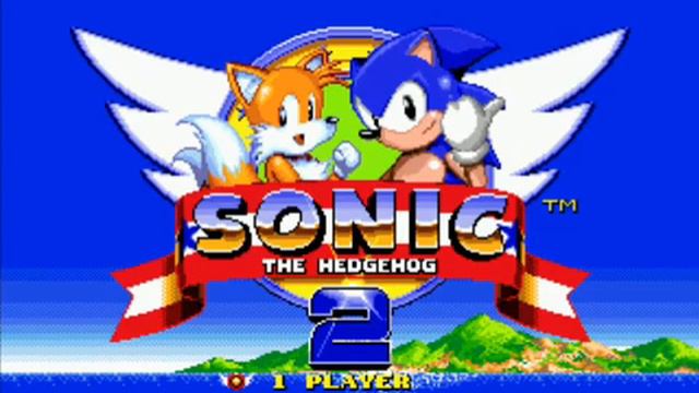 Sonic The Hedgehog 2 OST - Sky Chase смотреть онлайн
