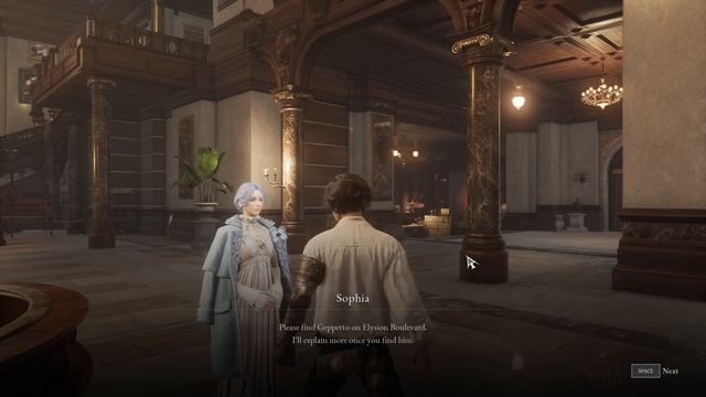 Lies of P - Parade Master - Hotel Krat - Dawn After The Rain, New Legion Arm (Gameplay Walkthrough смотреть онлайн