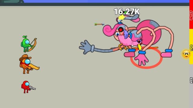 ЭВОЛЮЦИЯ ПОПУЛЯРНЫХ МОНСТРОВ ДЛЯ СРАЖЕНИЯ НА АРЕНЕ! Merge War Monster Fight