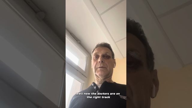 Treatment continue. Лечение продолжается. смотреть онлайн