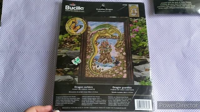 Запасы. Наборы Bucilla смотреть онлайн