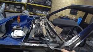 ЗАМЕНА РАМКИ ЛОБОВОГО СТЕКЛА ВАЗ  / ВАЗ 2114 / СВОИМИ РУКАМИ / Ваз 2113 / Замена ЖАБО