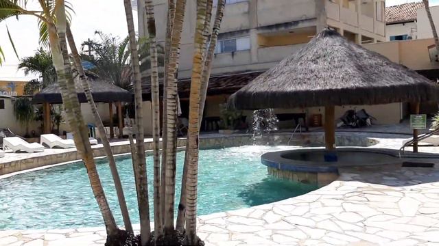 Rio das Pedras Thermas Hotel Caldas Novas GO - Hotel Caldas Novas смотреть онлайн