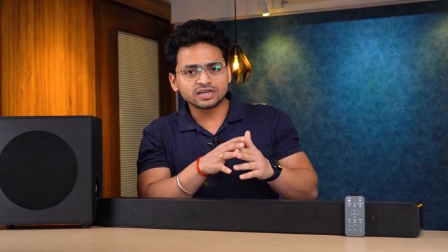 Saregama Carvaan MusicBar Unboxing? | 120 Watts SoundBar ??| Pre Loaded Songs / FM / Bluetooth ? смотреть онлайн