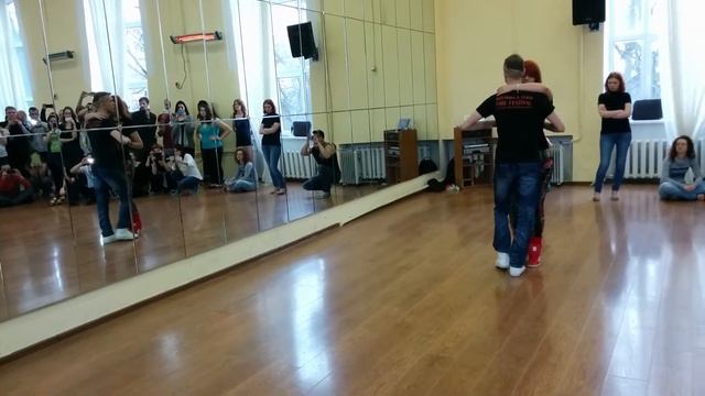 Андрей Жулид и Кристина Шаталова смотреть онлайн