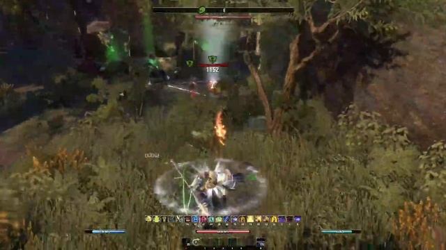 Stamplar PvP Build Footage | The Elder Scrolls Online | Lost Depths смотреть онлайн