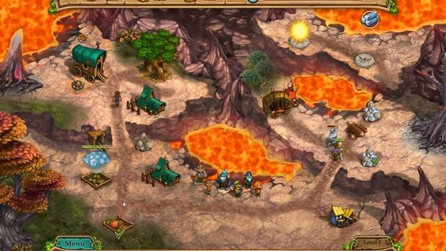 Weather Lord 3: In Pursuit Of The Shaman - Level 5 Let's Play Walkthrough Part 5 смотреть онлайн