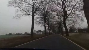 Немецкие деревни на севере Германии. /German villages in northern Germany/