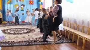 Вальс - прощание с детским садом