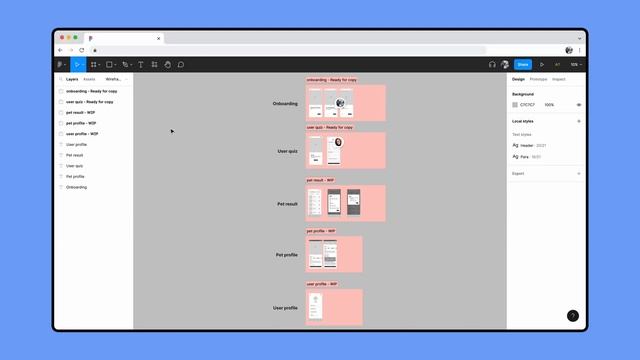 Figma tutorial: Figma for UX writers смотреть онлайн