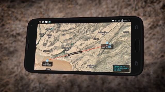 A New Era in Close Air Support: Revolutionary Handheld Link 16 Capability - 4 Min смотреть онлайн