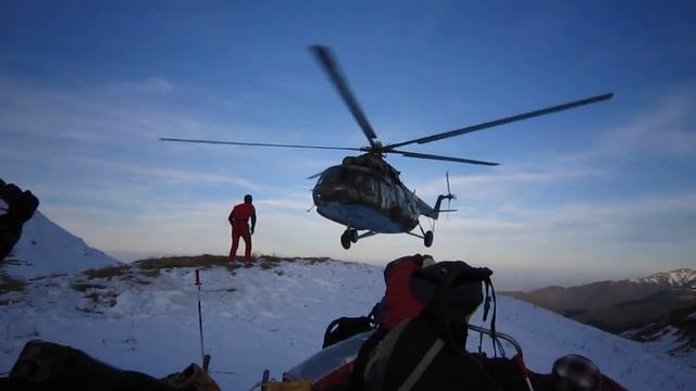 Voronya-Krubera Cave Expedition 2009-3 смотреть онлайн