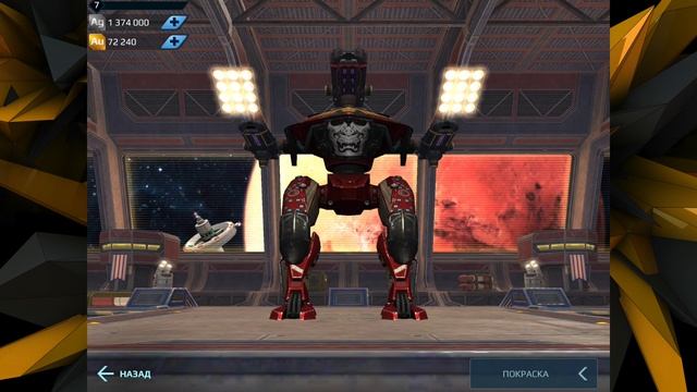 War Robots. Новые роботы, модули, покраски и поддержка джойстика! смотреть онлайн