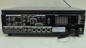 Last?! Best! VCR Panasonic AG-8700  Последний?! Лучший! видеомагнитофон  Panasonic AG-8700