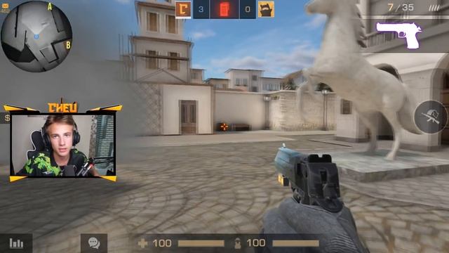 ЗАТРОЛЛИЛ РАЗРАБОТЧИКА В STANDOFF 2! смотреть онлайн