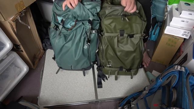 【Alpha Note】粗剪|Shimoda Action X50 vs Shimoda Explore 60 攝影背包分享 смотреть онлайн