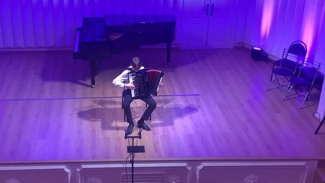 Г. Хамель «Хрустальное украшение», Шевцов Александр, преподаватель Кулагина Ольга Валериевна смотреть онлайн