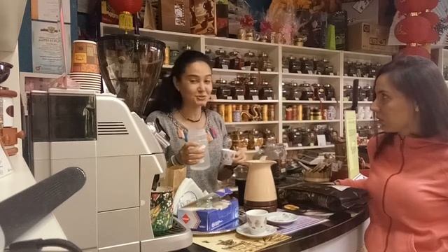 Кофе в турке !!! Готовим Марагоджип Колумбия !!Наслаждайся всегда свежесваренным Кофе!!! смотреть онлайн