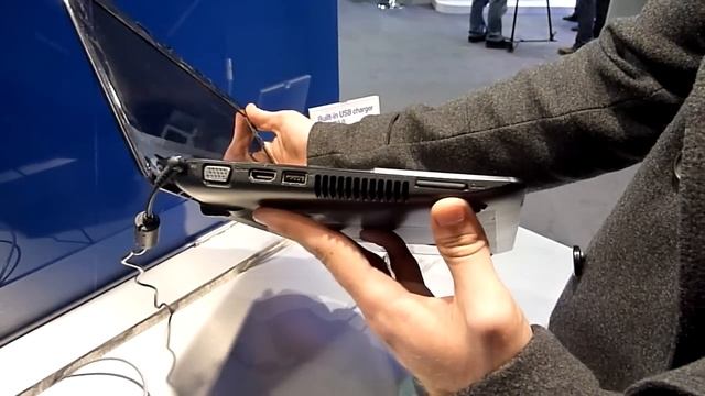 Asus Eee PC 1215B Netbook Kurztest смотреть онлайн