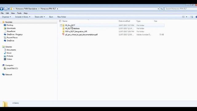 How to download and Install Primavera P6 Professional 17.7 смотреть онлайн