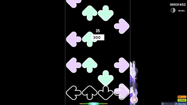 !Osu mania Rude Buster (Camelia remix) [FRIENDS] 98,77 смотреть онлайн