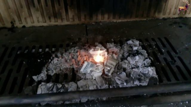 Как горят 500 долларов | How to burn $ 500 смотреть онлайн