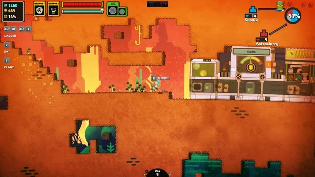 NOM NOM GALAXY прохождение #12 [Гнусавый Let's Play] Strayale смотреть онлайн