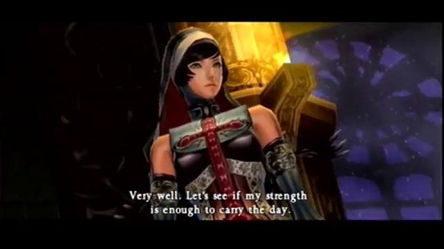 Castlevania Judgment (Wii) - Black Sheep Game Reviews смотреть онлайн