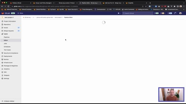 Group Level Policy Management - GraphQL API Demo смотреть онлайн