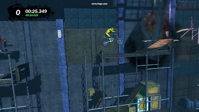 Trials Evolution Gold Edition (PC) Stuttering Problem смотреть онлайн