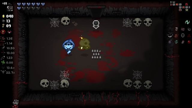 Гайд-Прохождение Айзека - Эпизод 080 - Испытание Горячая Картошка