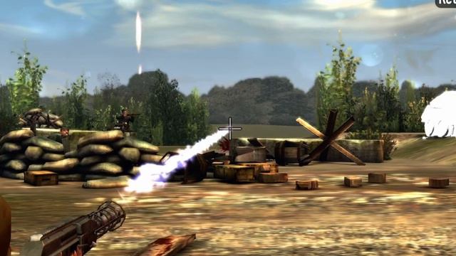 Frontline commando D-Day game secret weapon missions part 2 mission Utah смотреть онлайн