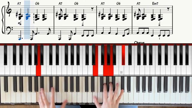 The Cramps --- Goo Goo Muck piano tutorial ADVANCED ARRANGEMENT (Wednesday dance song) смотреть онлайн