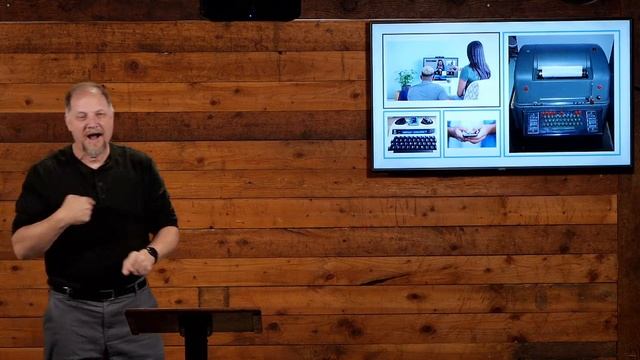 Deaf Church Live Gathering | Joshua - Part 6 смотреть онлайн