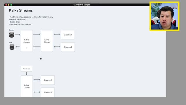 Apache Kafka: Schema Registry, Streams e KsqlDB - Parte 4 смотреть онлайн