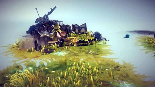 ►Besiege Compilation - Armored vehicles смотреть онлайн