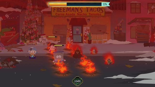 South Park: The Fractured But Whole - Woodland Critters Boss Fight #43 смотреть онлайн