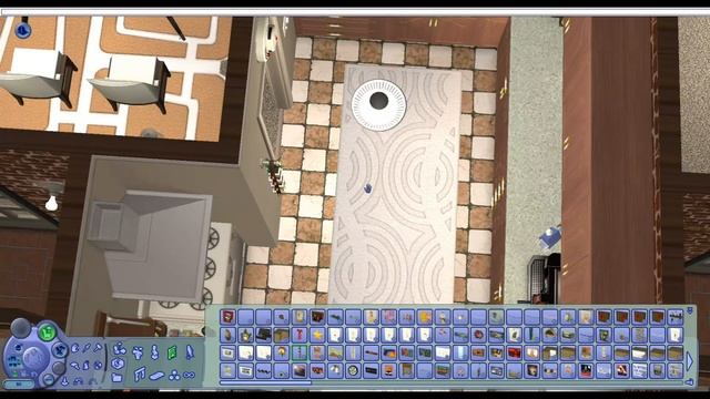 SIBLINGS TOWNHOUSE || Building Greenwood Valley || The Sims 2: Speed Build